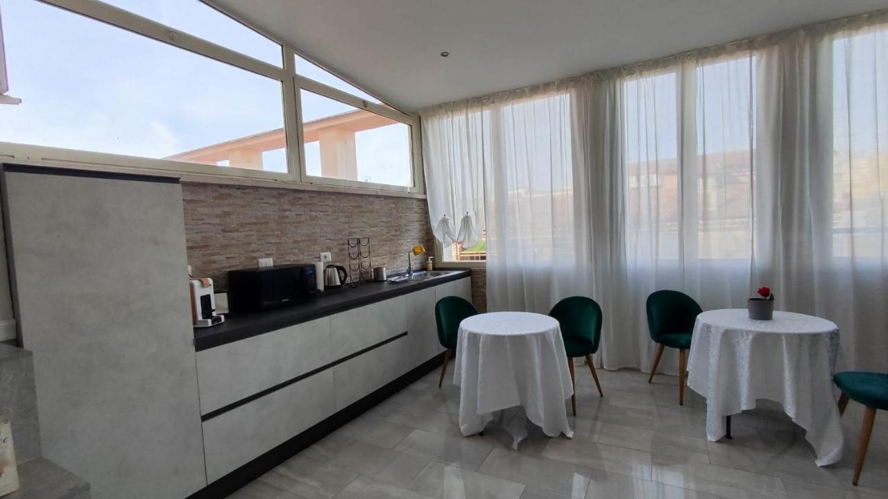 Hotel Terrazza Magenta Rom Exteriör bild