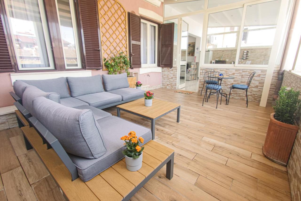 Hotel Terrazza Magenta Rom Exteriör bild