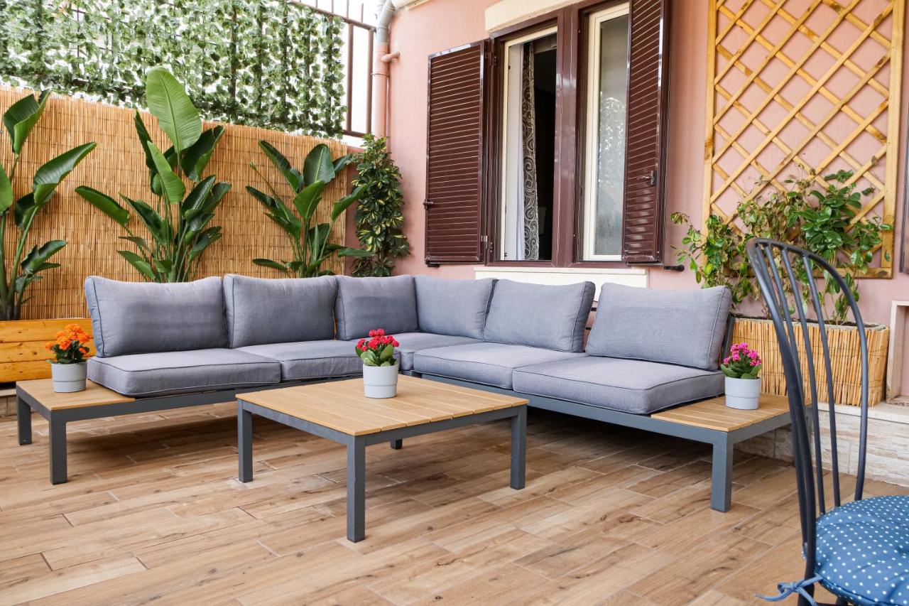 Hotel Terrazza Magenta Rom Exteriör bild